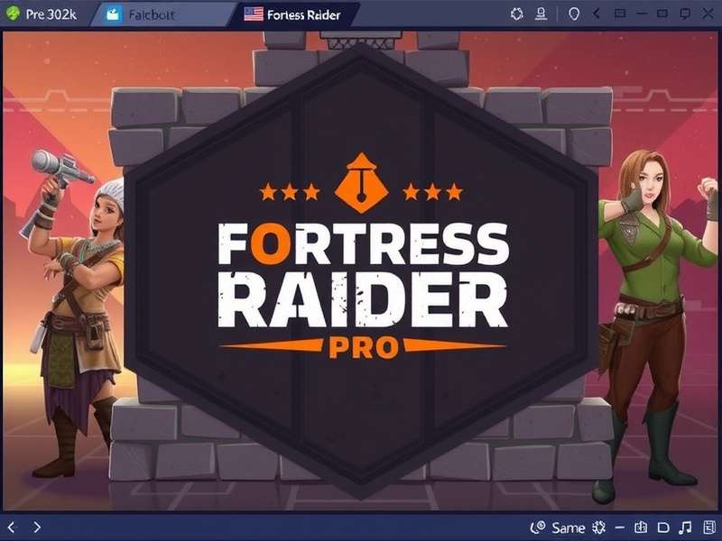 Fortress Raider Pro Key Features