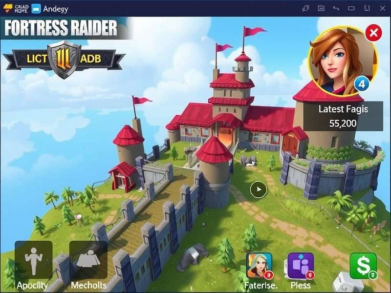 Fortress Raider Pro Latest Updates