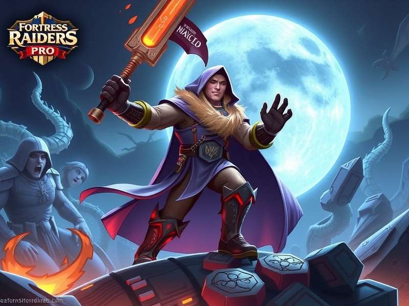 Fortress Raider Pro Community Event