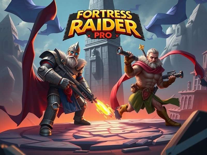 Fortress Raider Pro Strategy Guide